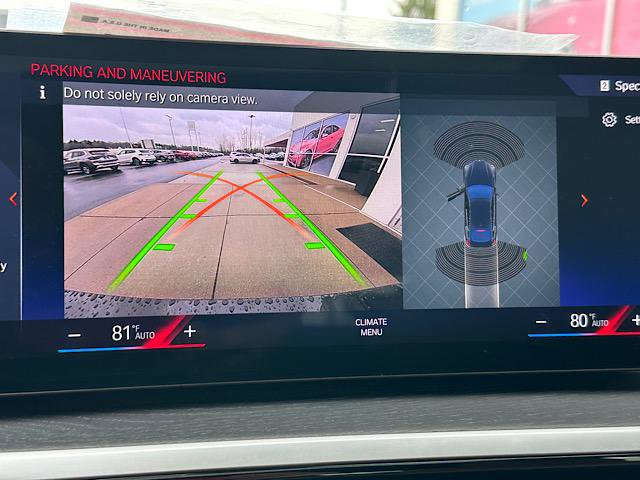 Certified 2023 BMW i4 eDrive35 w/ Premium Package image 30