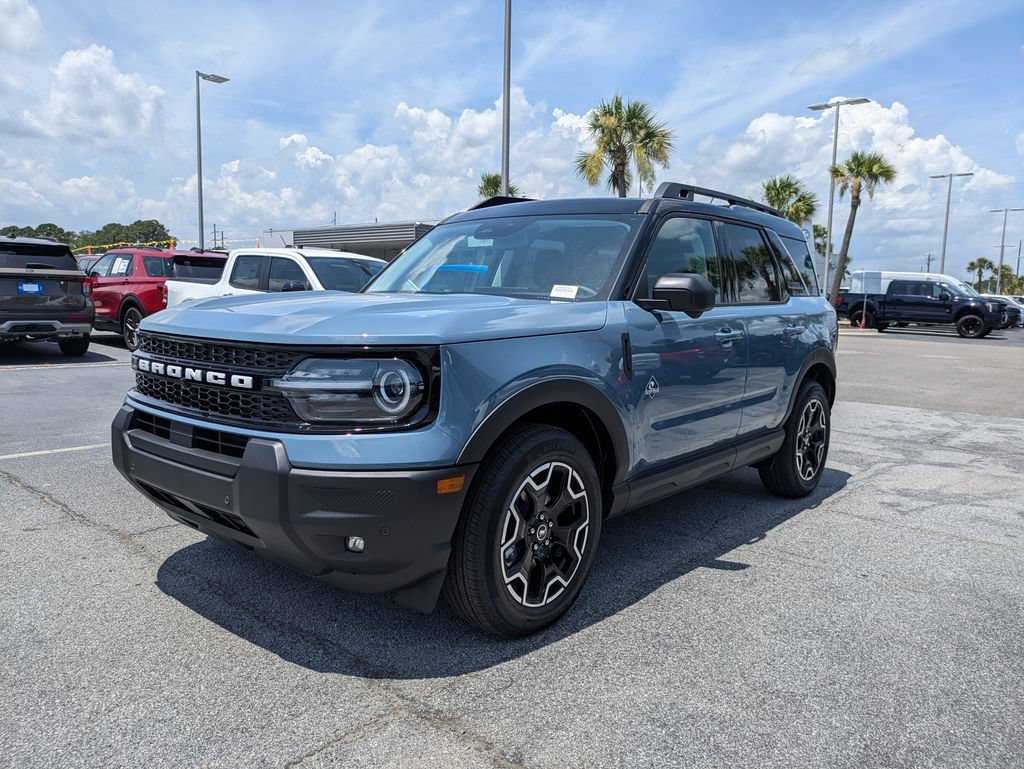 New 2026 Ford Bronco Sport Outer Banks w/ Outer Banks Tech Package+ AWD/4WD image 38