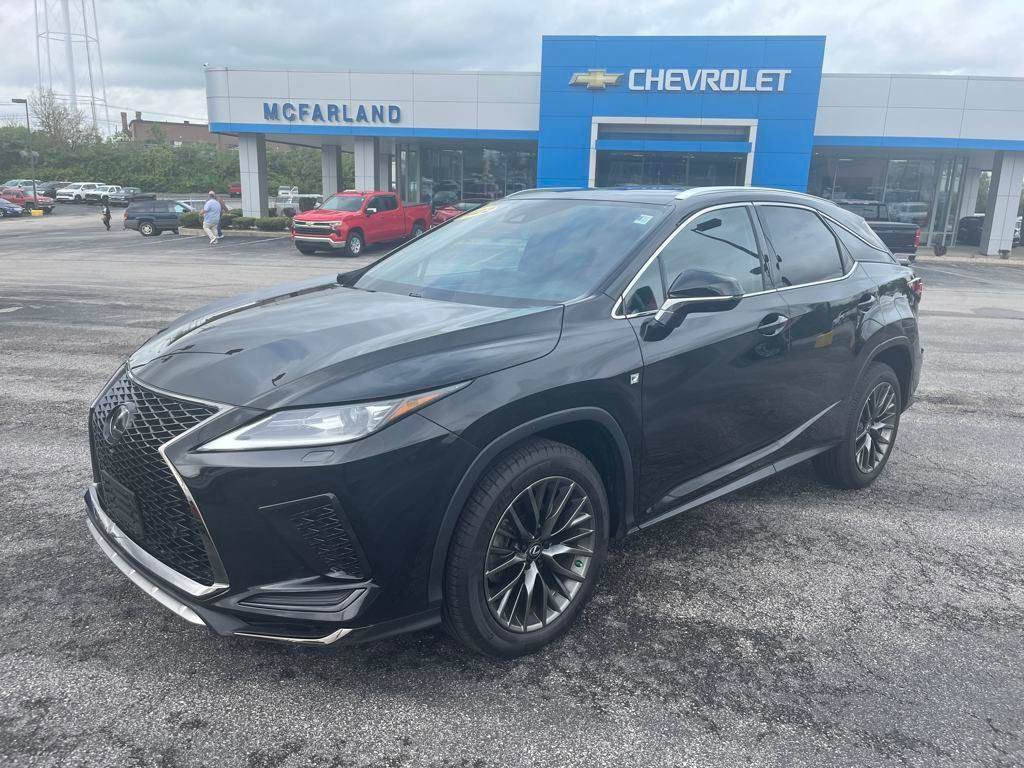 Used 2022 Lexus RX 350 F Sport w/ Accessory Package (P3) image 59