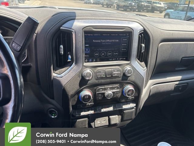 Used 2021 GMC Sierra 1500 Elevation w/ Driver Alert Package I AWD/4WD image 12