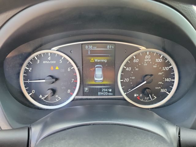 Used 2018 Nissan Sentra S FWD image 19