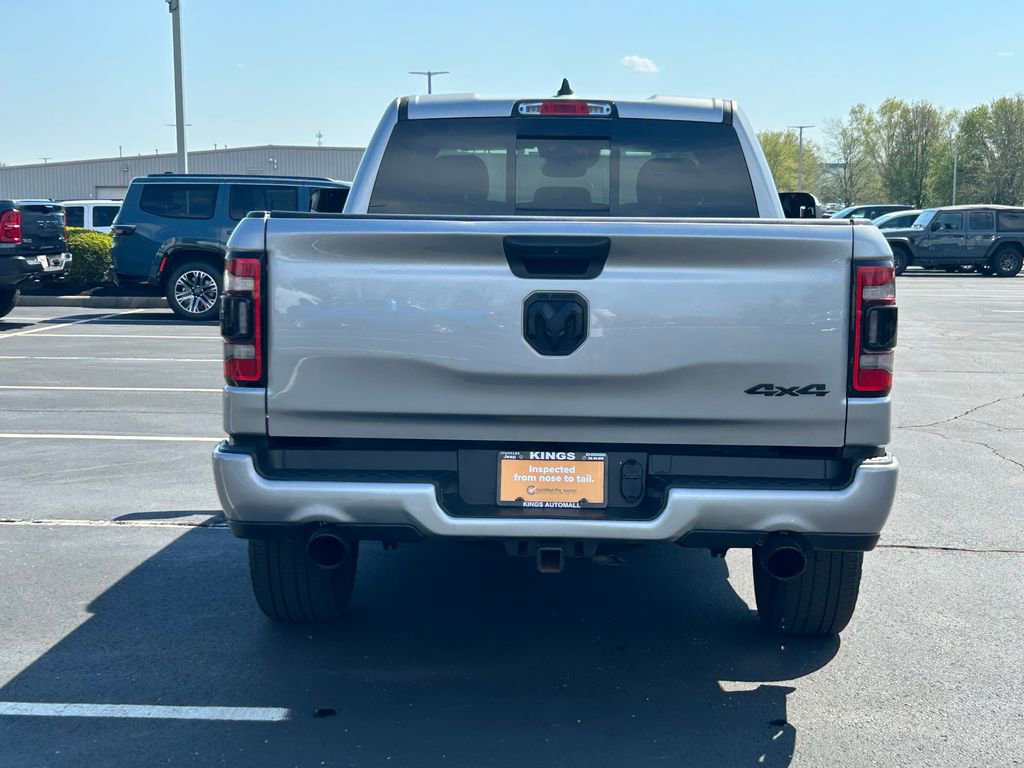 Used 2024 RAM 1500 Tradesman w/ Trailer Tow Group image 6