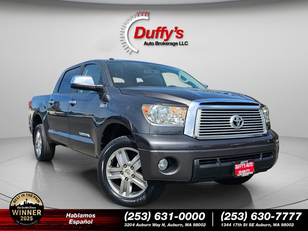 Used 2012 Toyota Tundra Limited