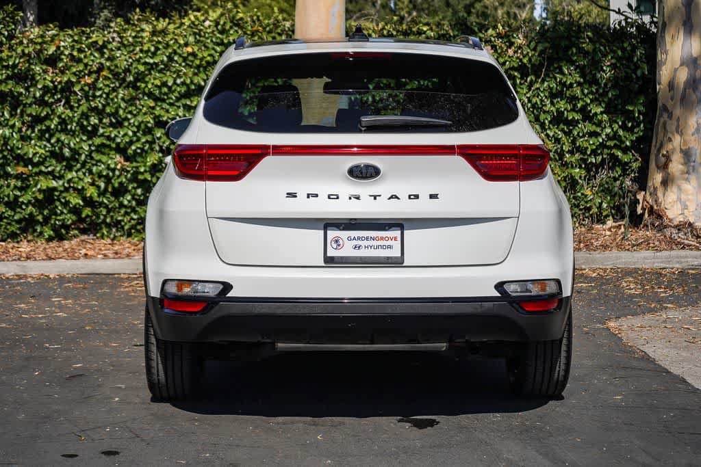 Used 2021 Kia Sportage S w/ S FWD Premium Package image 5