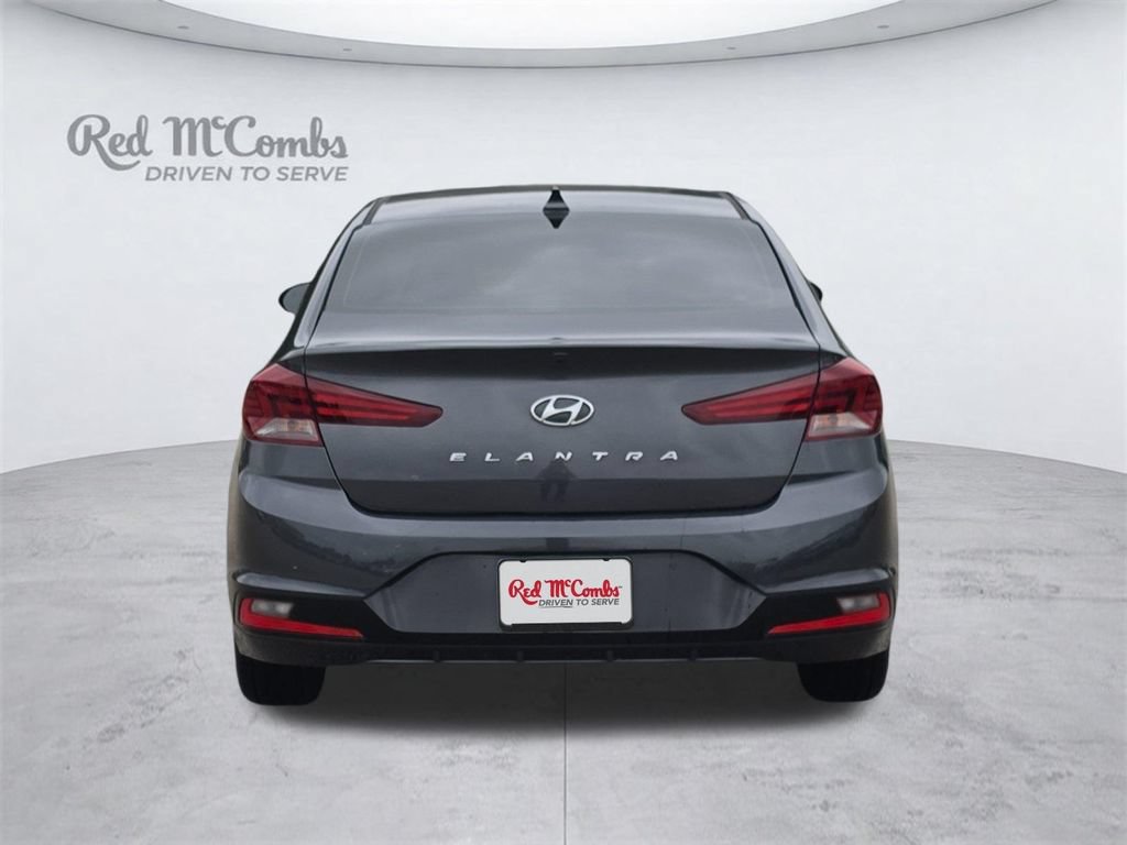 Used 2020 Hyundai Elantra Value Edition w/ Cargo Package (C1) FWD image 5
