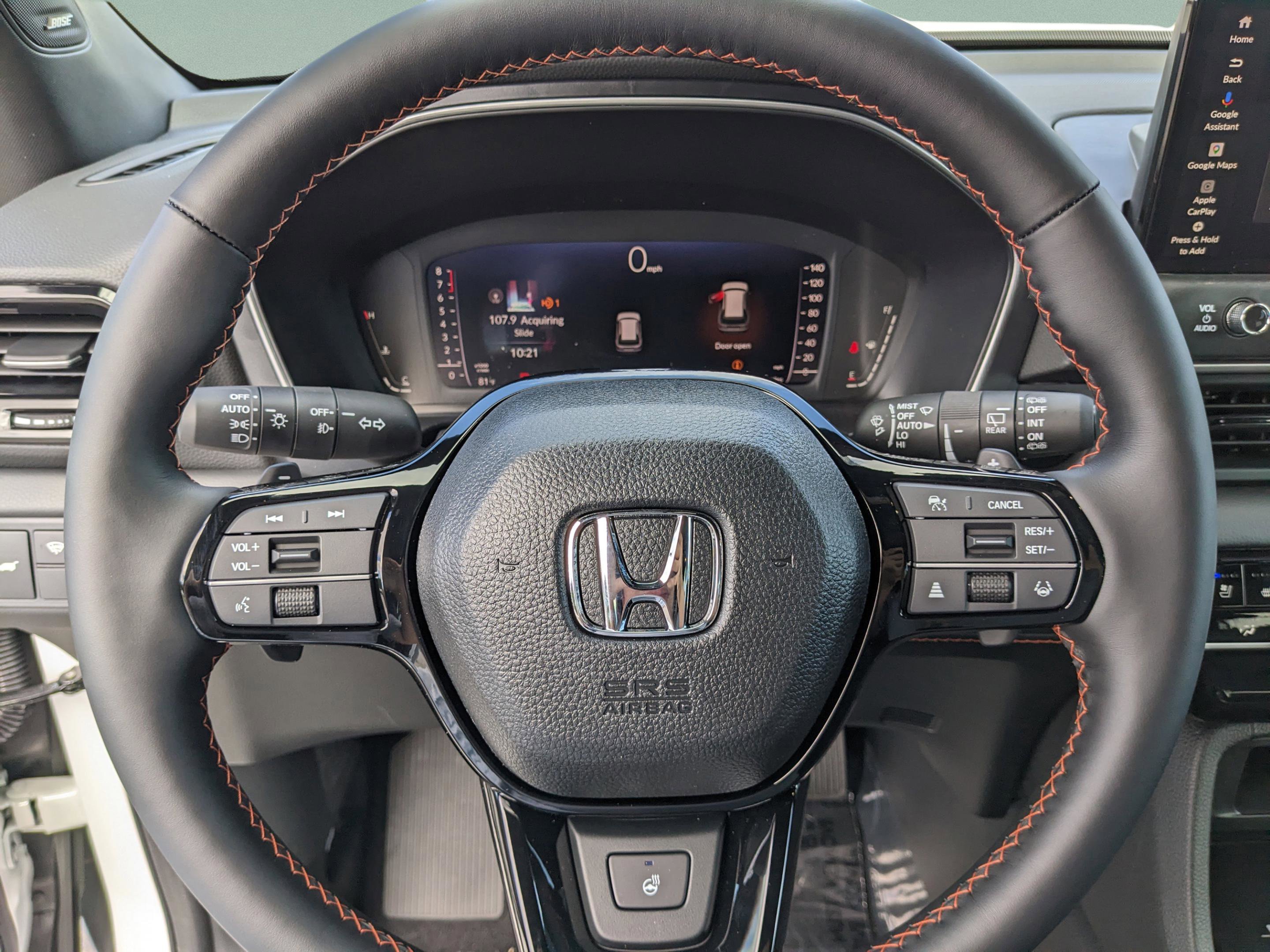 New 2026 Honda Passport TrailSport Elite image 34