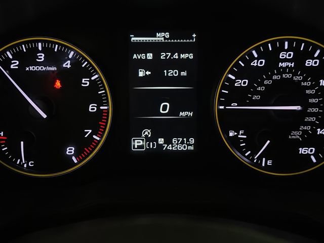 Used 2024 Subaru Crosstrek 2.5i Sport w/ Crosstrek Mirror Package AWD/4WD image 12