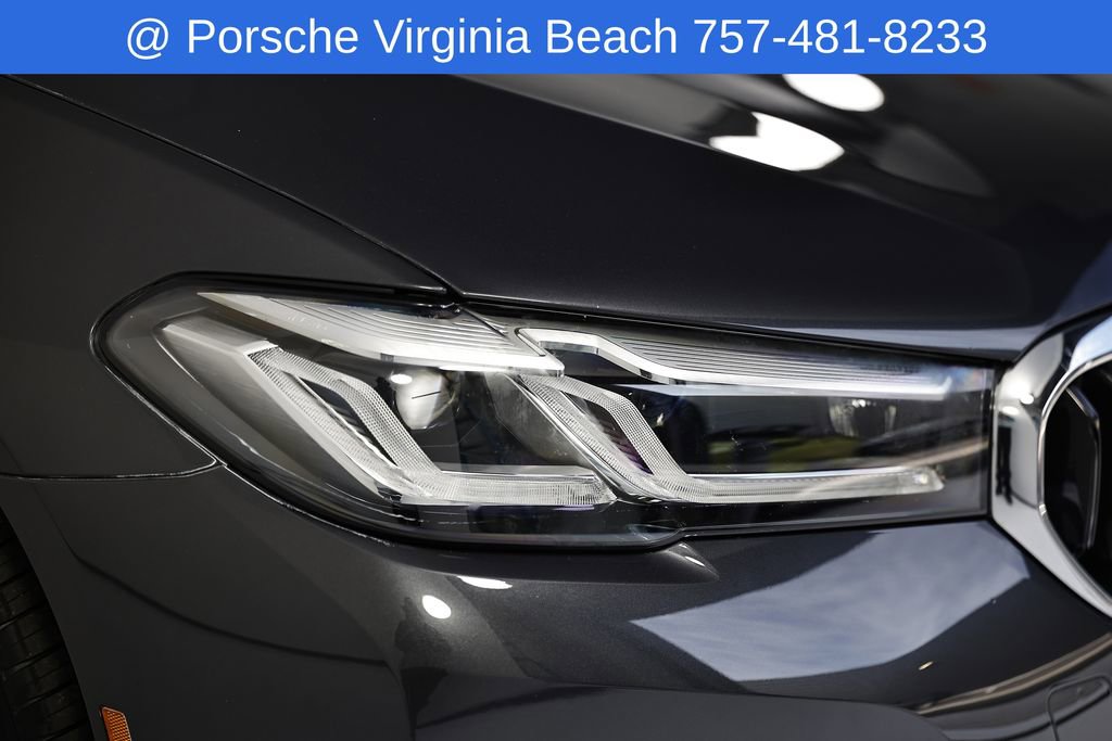 Used 2023 BMW 540i xDrive w/ Premium Package AWD/4WD image 15