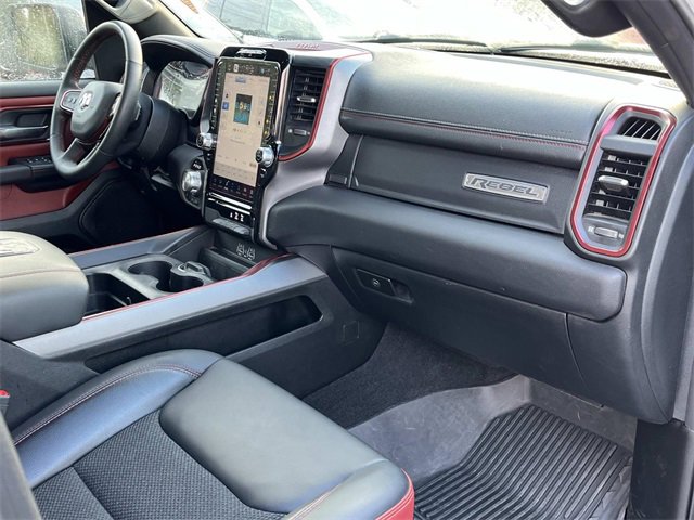 Used 2025 RAM 1500 Rebel w/ Rebel Level 1 Equipment Group image 22