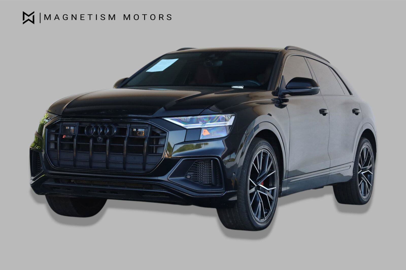 Used 2022 Audi SQ8 Premium Plus AWD/4WD image 4