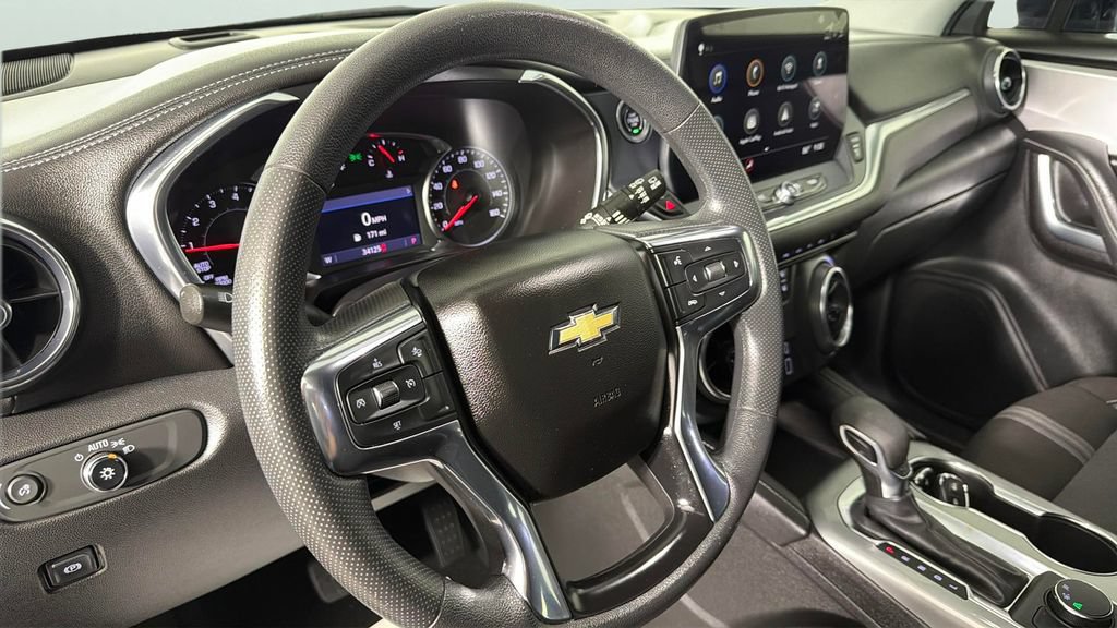 Certified 2023 Chevrolet Blazer LT FWD image 21