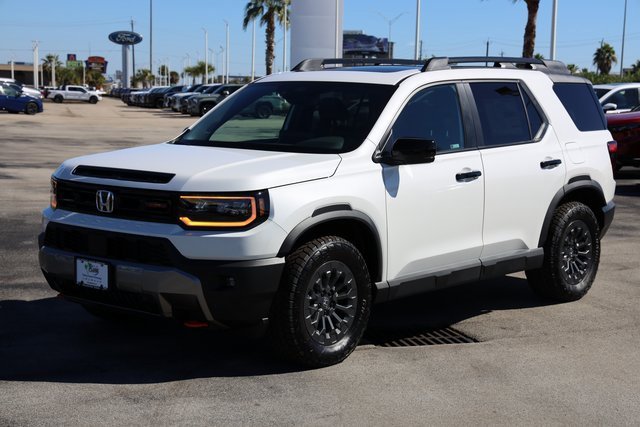 New 2026 Honda Passport TrailSport image 3