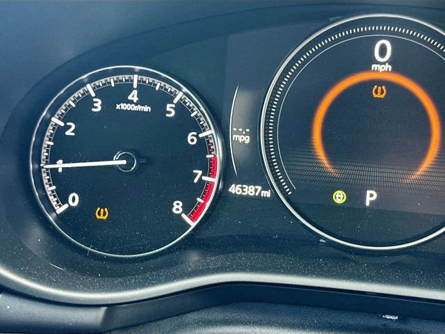 Used 2024 MAZDA MAZDA3 s FWD image 16