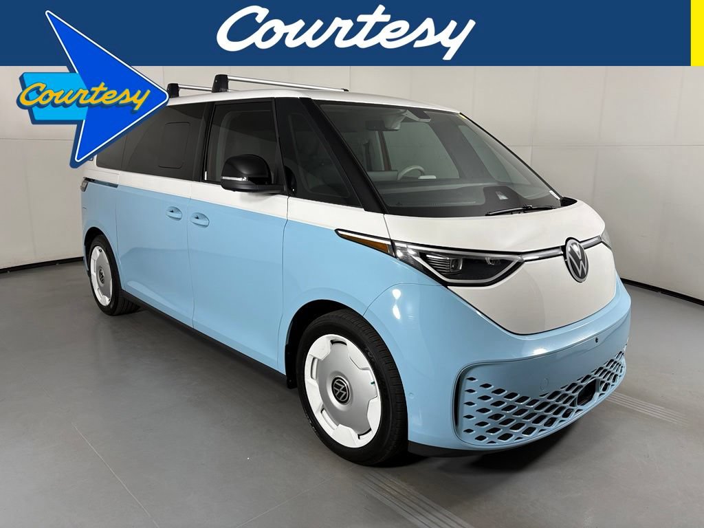 Used 2025 Volkswagen ID. Buzz 1st Edition