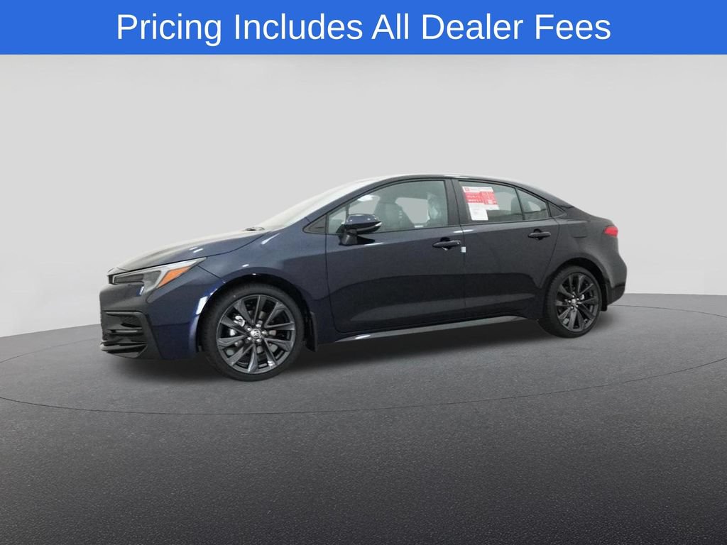 New 2026 Toyota Corolla SE FWD image 18