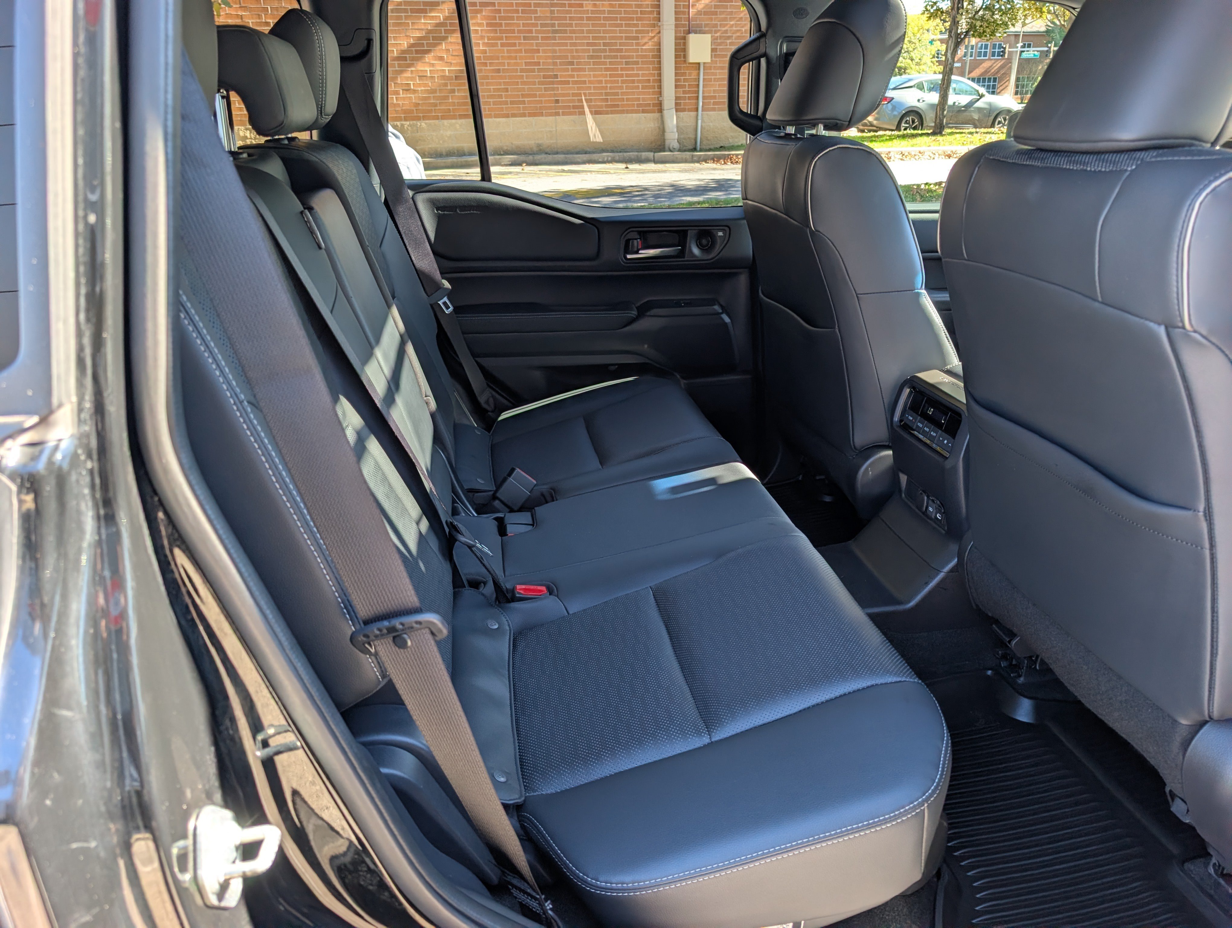 Used 2024 Toyota Land Cruiser AWD/4WD image 12