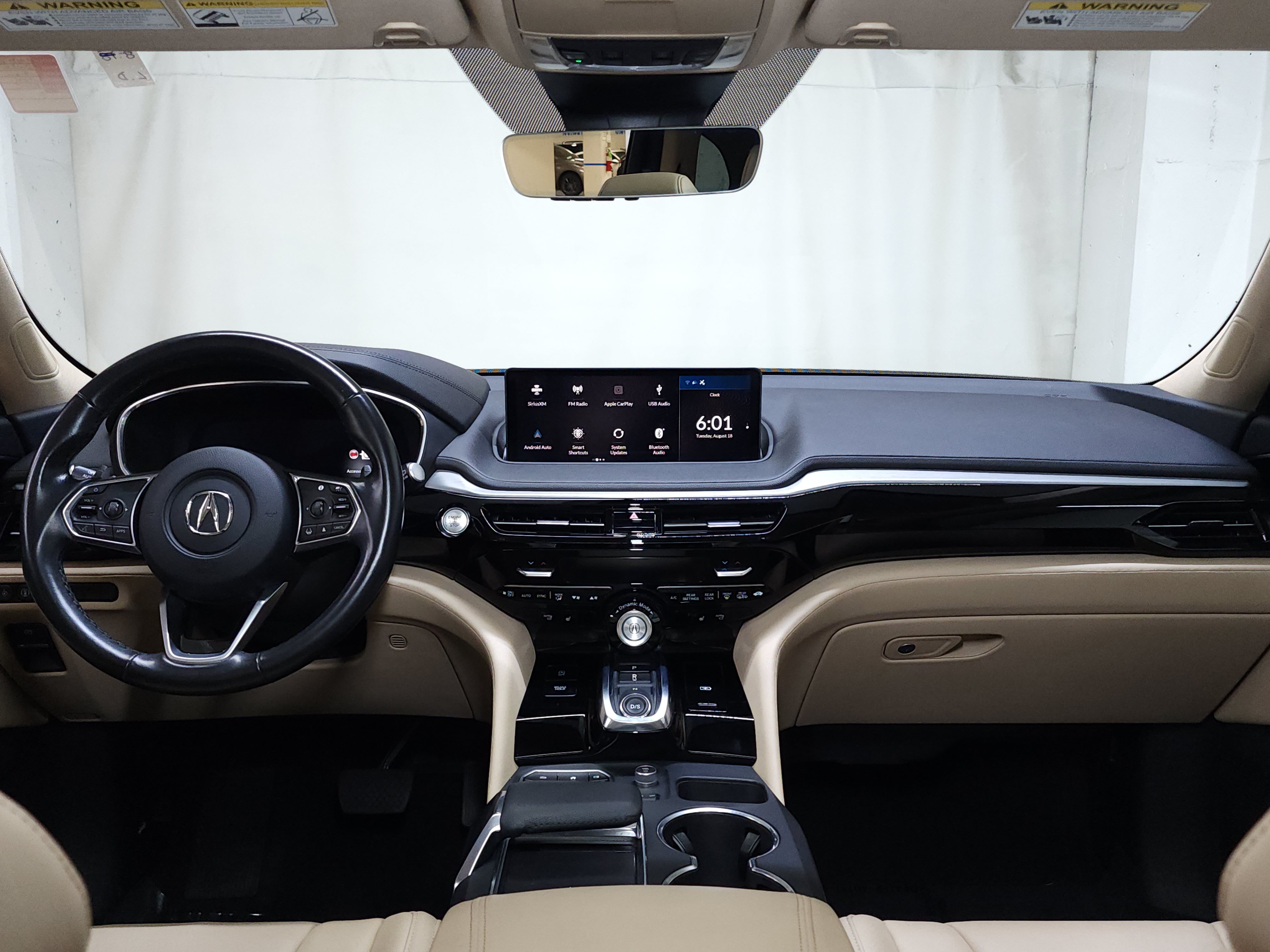 Used 2022 Acura MDX SH-AWD image 29