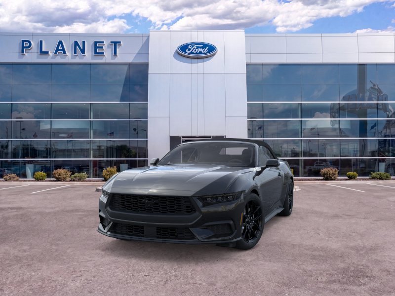New 2026 Ford Mustang Premium RWD image 2