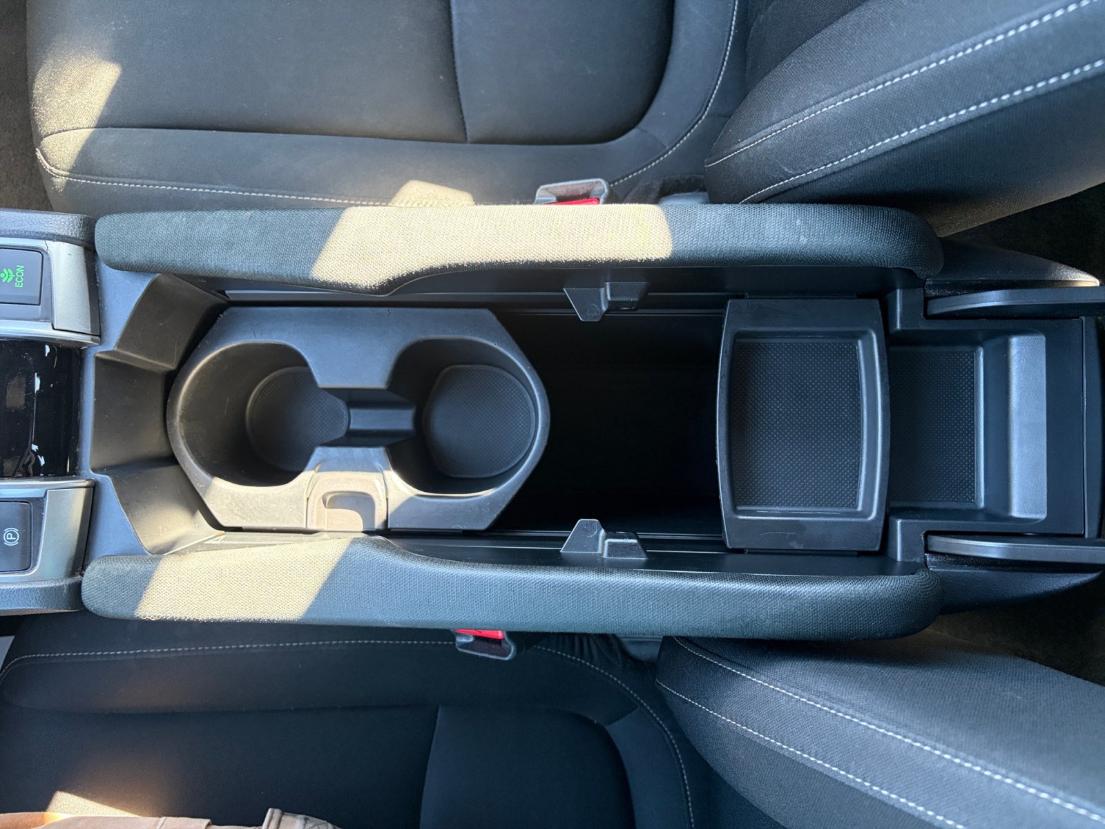 Used 2017 Honda Civic EX image 15