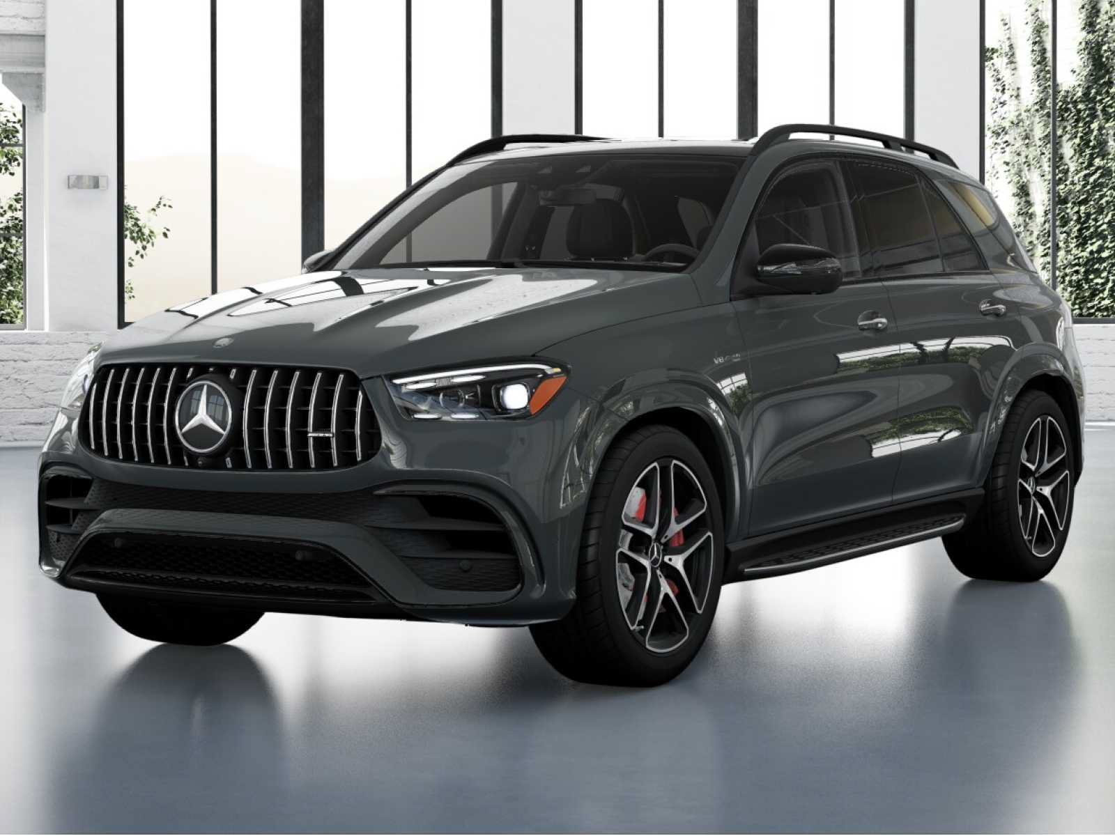New 2026 Mercedes-Benz GLE 63 AMG S image 1