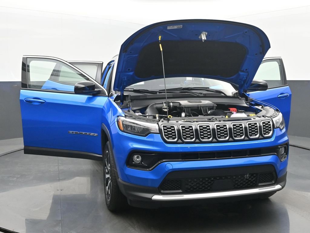 New 2026 Jeep Compass Limited image 54