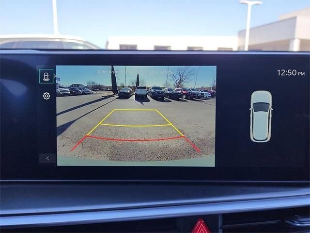 New 2026 Kia Sorento EX image 23