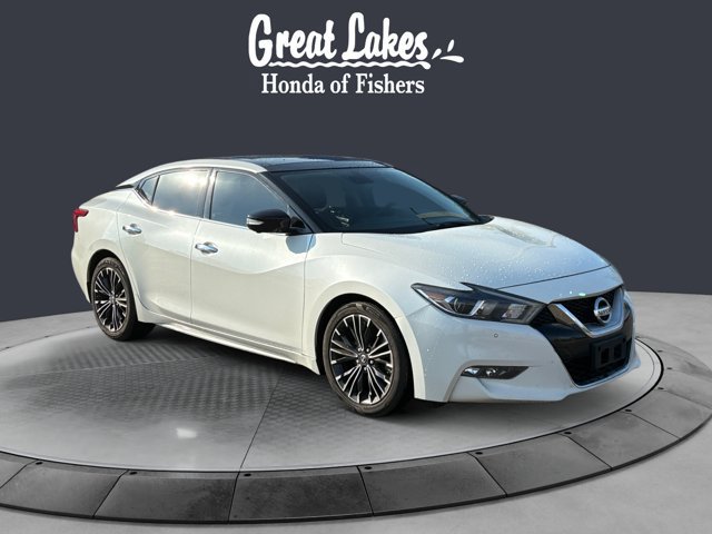 Used 2016 Nissan Maxima Platinum FWD image 7