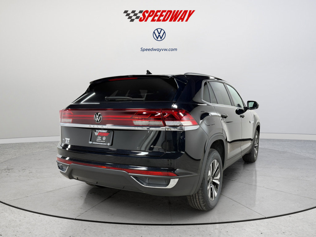 New 2026 Volkswagen Atlas Cross Sport SE image 7