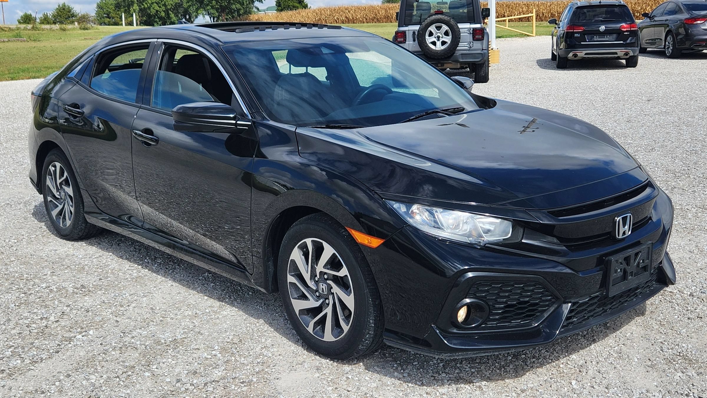 Used 2019 Honda Civic EX