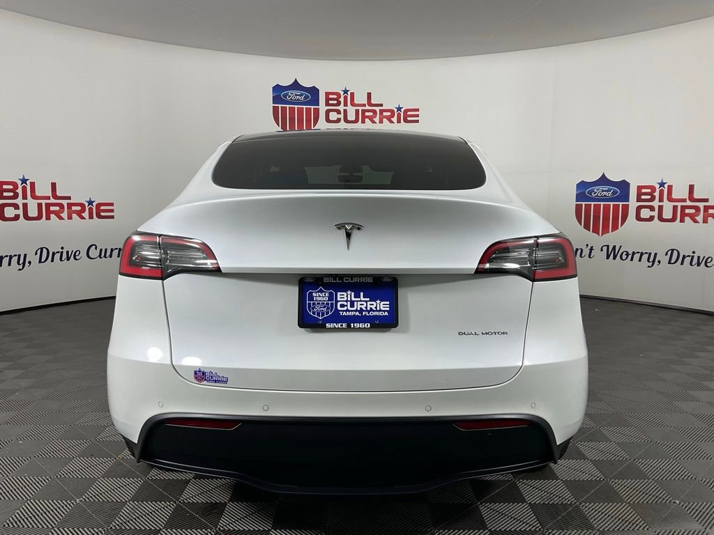 Used 2021 Tesla Model Y Long Range image 4