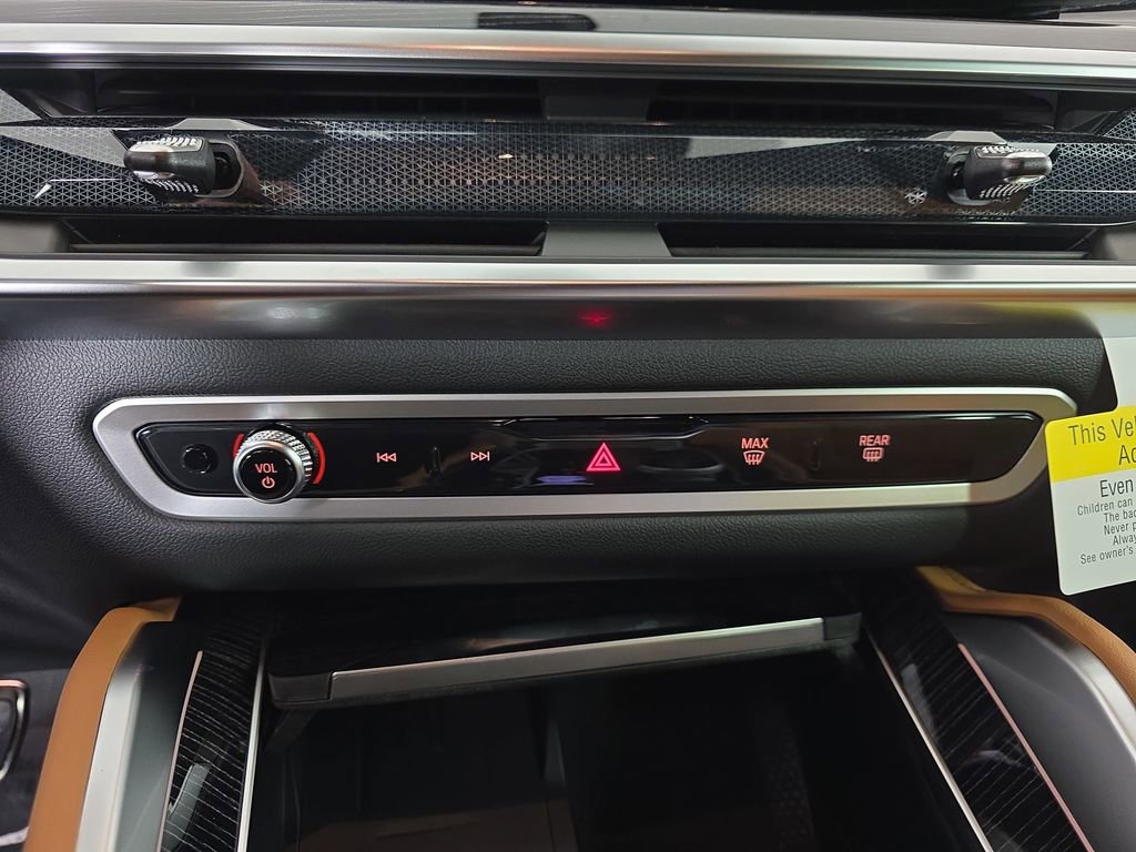 New 2026 BMW X6 xDrive40i image 24