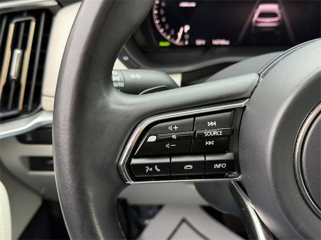 Used 2025 MAZDA CX-90 3.3 Turbo w/ Premium Plus Pkg image 20