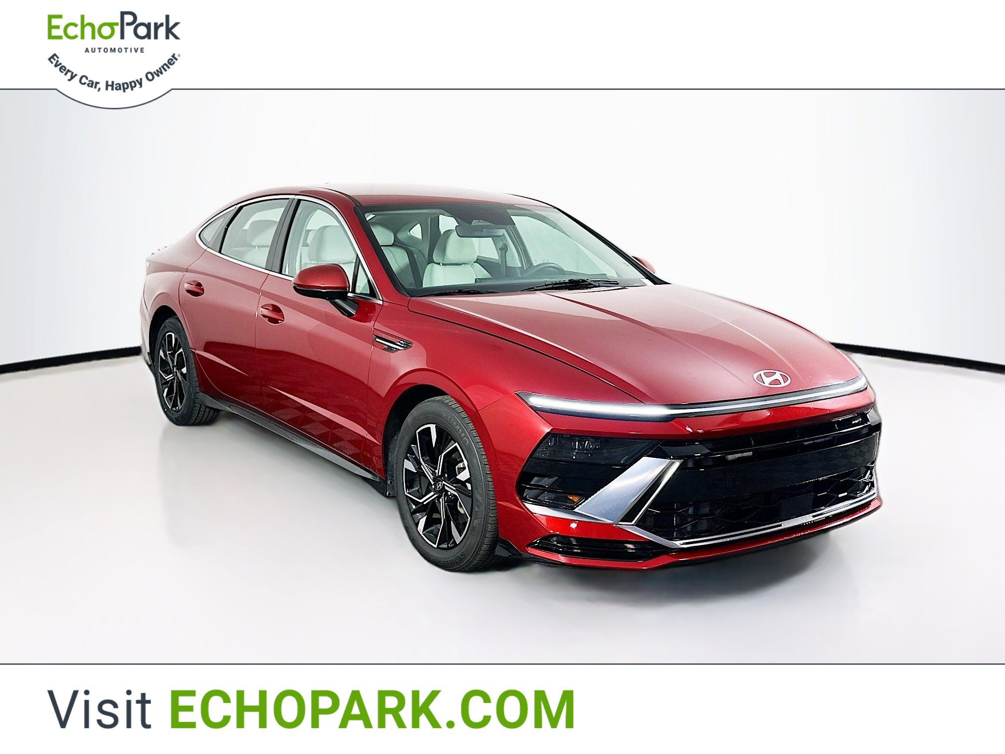 Used 2024 Hyundai Sonata SEL