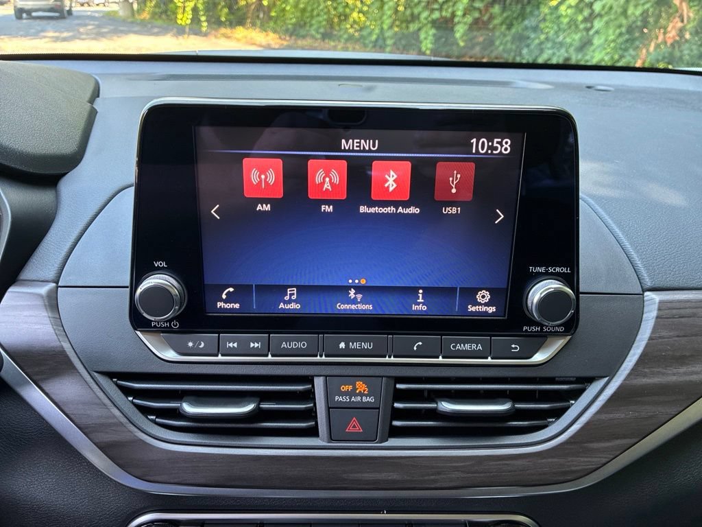 New 2026 Nissan Altima 2.5 SV AWD/4WD image 17