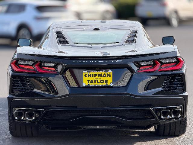 New 2026 Chevrolet Corvette Stingray Preferred Cpe w/ 2LT image 20