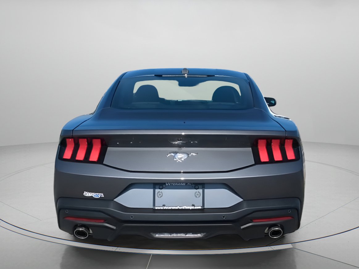 New 2026 Ford Mustang Coupe RWD image 28