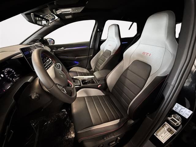 New 2025 Volkswagen GTI SE FWD image 11
