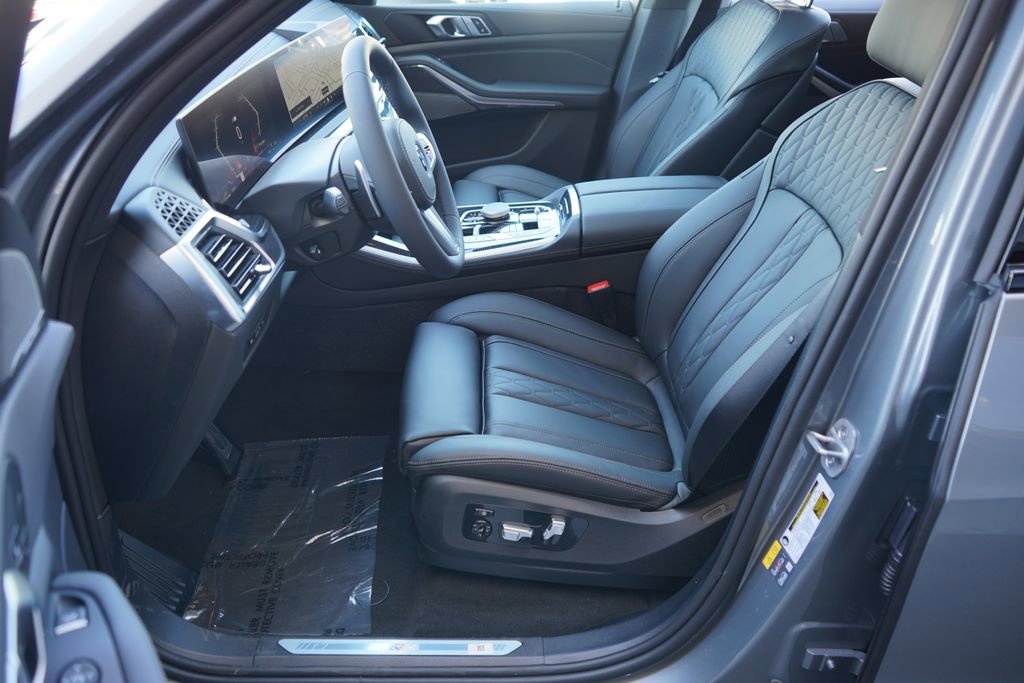 New 2026 BMW X5 xDrive50e w/ M Sport Package image 11