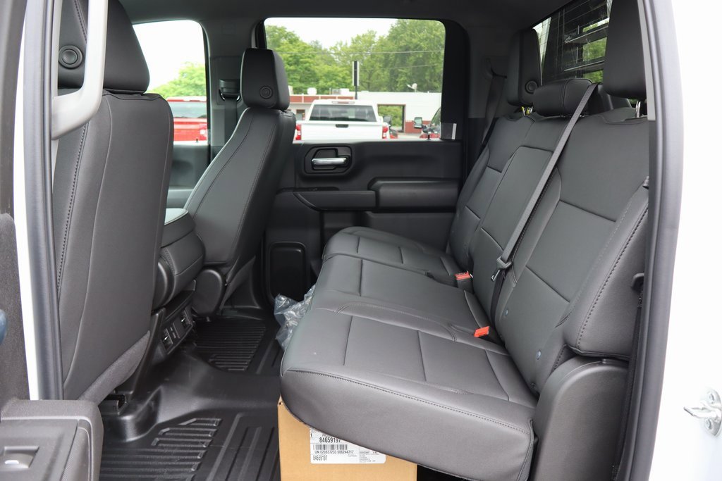 New 2025 Chevrolet Silverado 3500 W/T w/ WT Convenience Package image 21