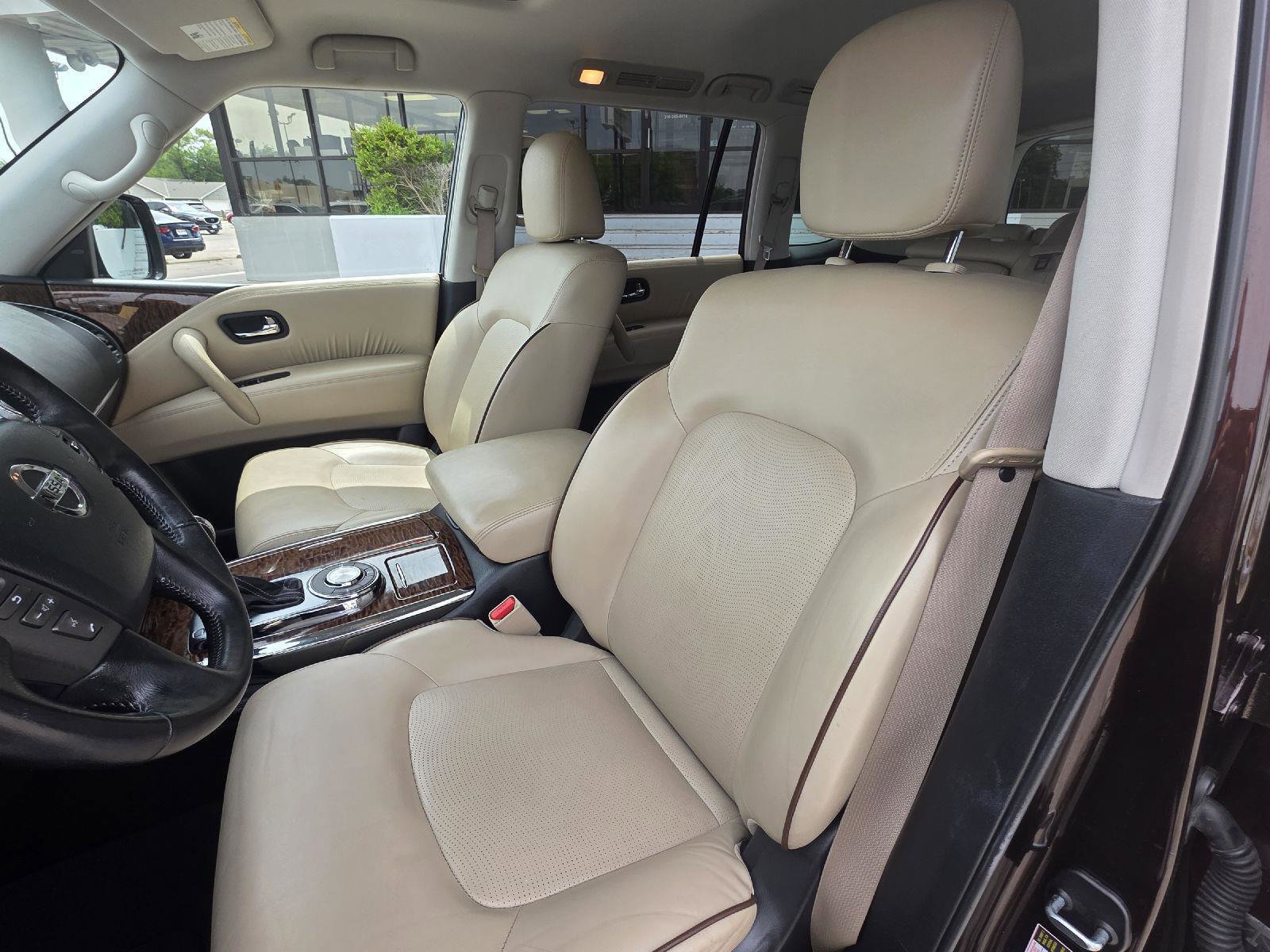 Used 2018 Nissan Armada SL w/ Premium Package RWD image 44