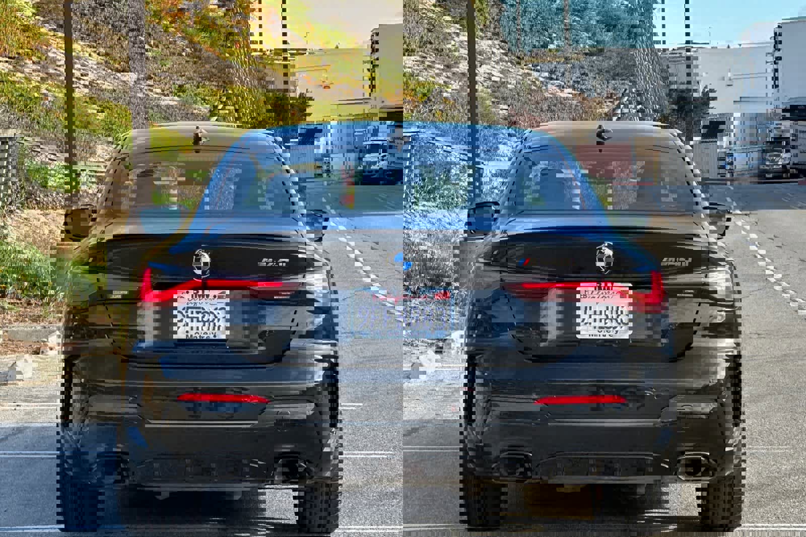 Used 2023 BMW M440i M440i w/ Premium Package image 8