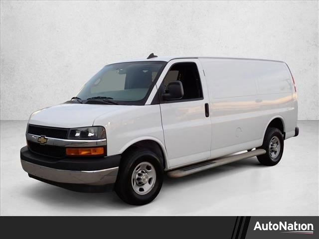 Used 2024 Chevrolet Express 2500 w/ Driver Convenience Package