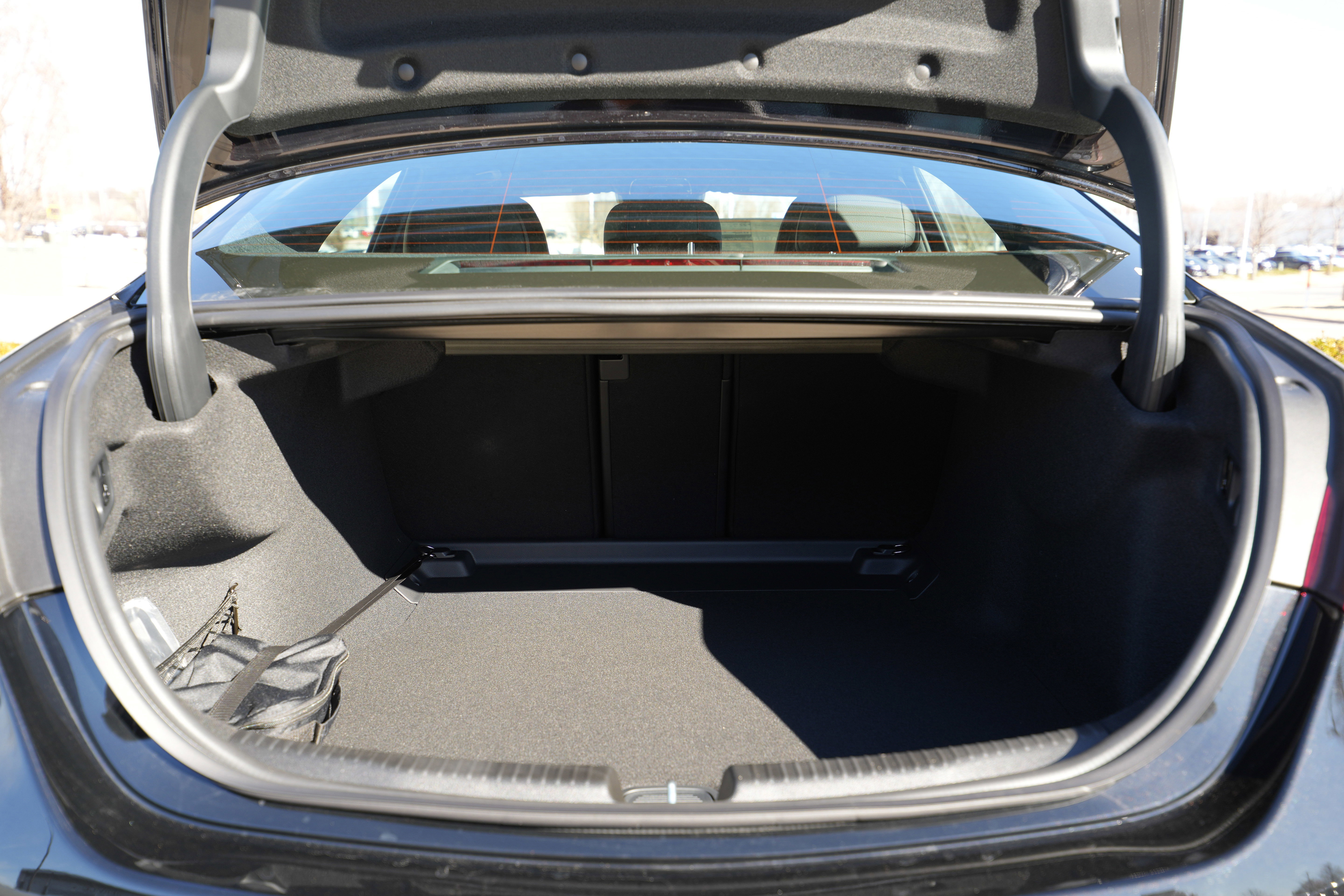 New 2026 Mercedes-Benz C 43 AMG 4MATIC Sedan image 23