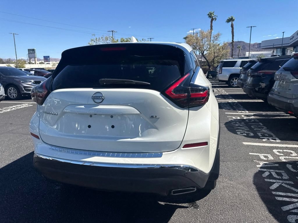 Used 2024 Nissan Murano SL w/ Cargo Package FWD image 6