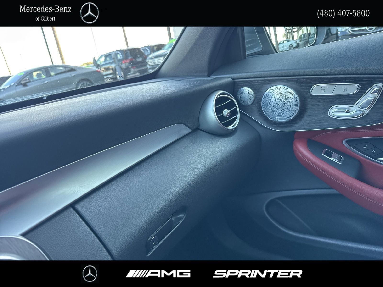 Used 2023 Mercedes-Benz C 300 4MATIC Cabriolet image 26