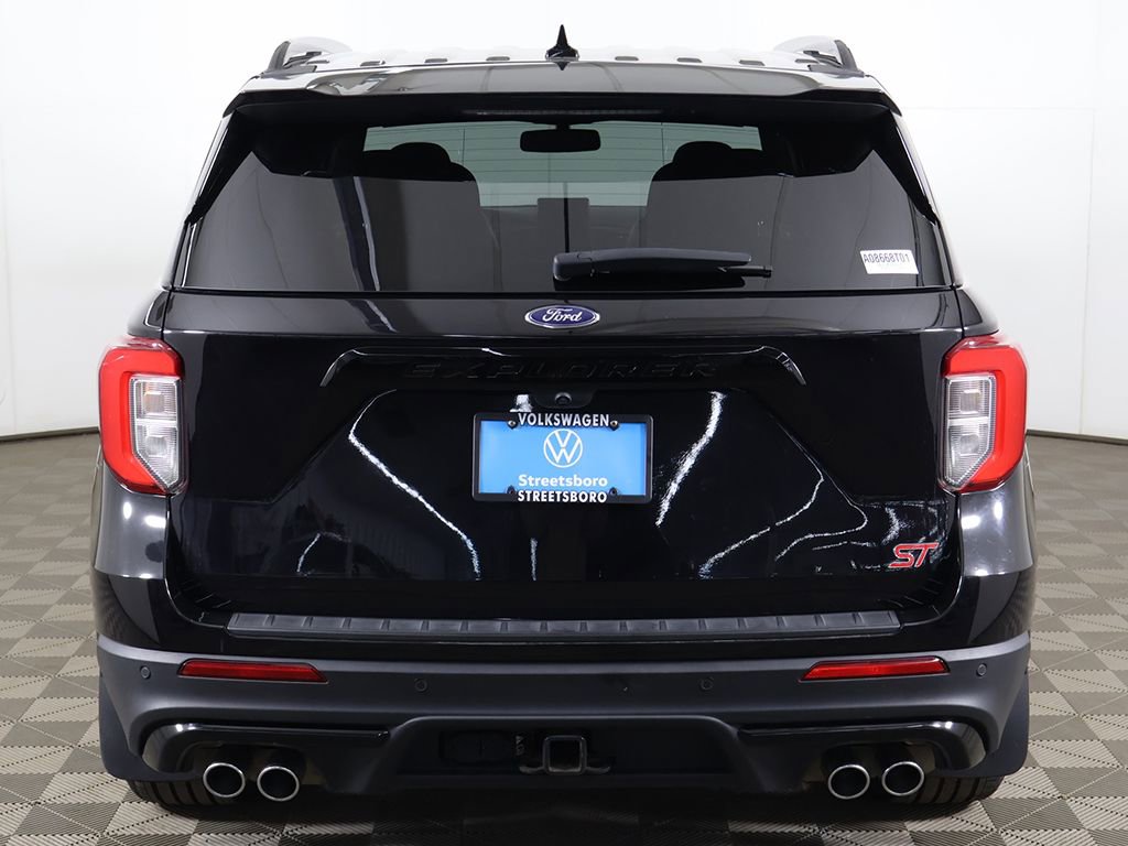 Used 2020 Ford Explorer ST w/ ST Street Pack AWD/4WD image 18