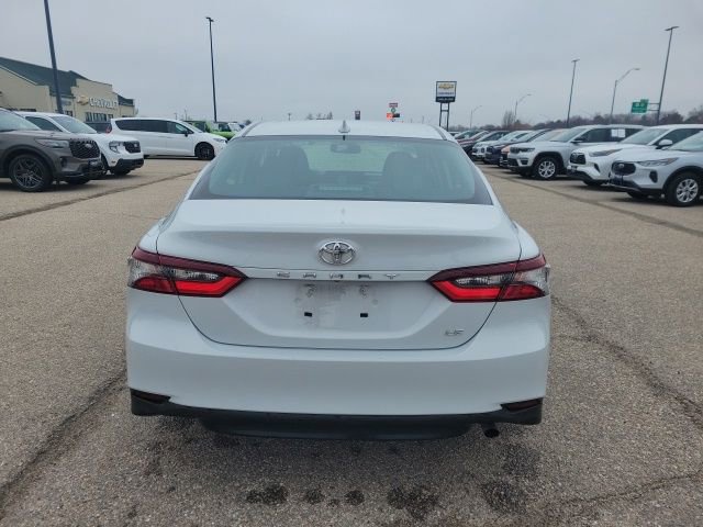 Used 2023 Toyota Camry LE w/ Convenience Package image 22