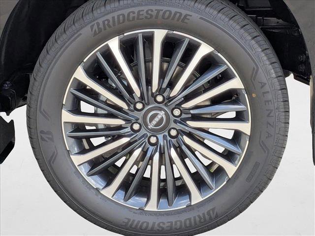 New 2025 Nissan Armada Platinum Reserve image 9