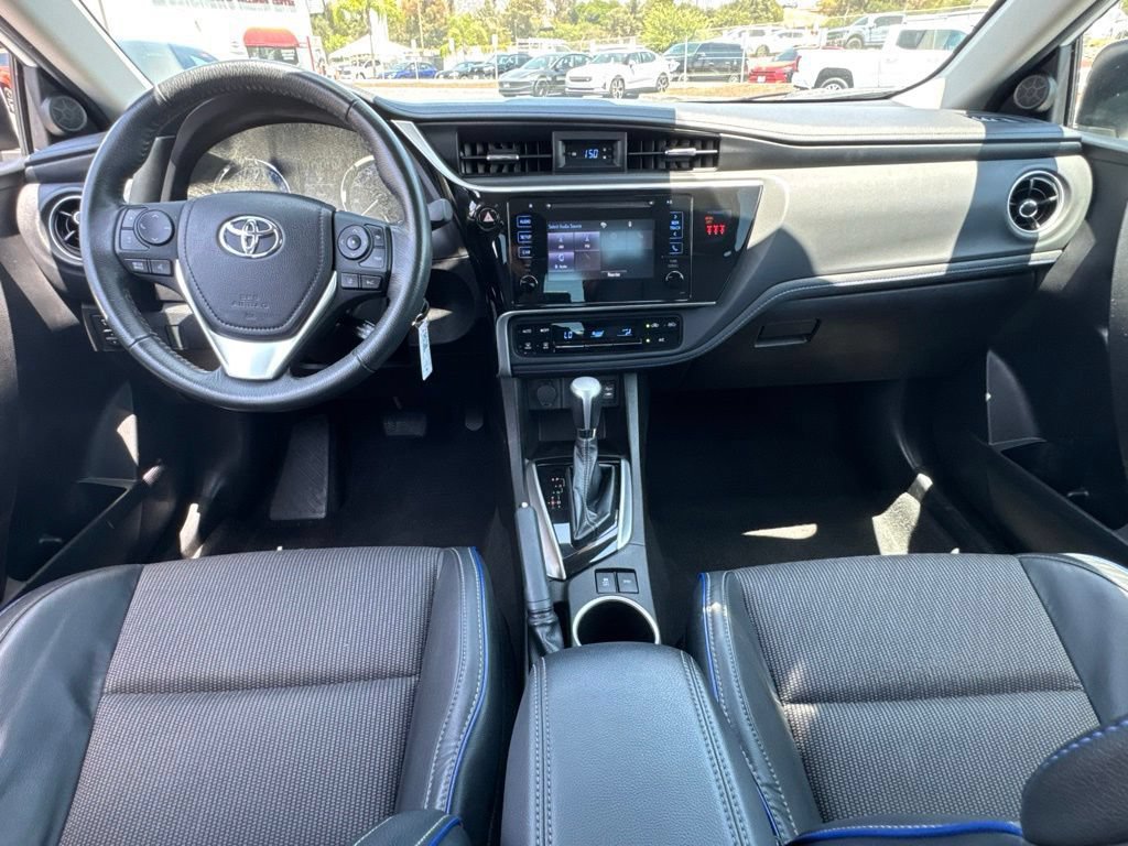 Certified 2018 Toyota Corolla SE w/ Protection Package FWD image 32