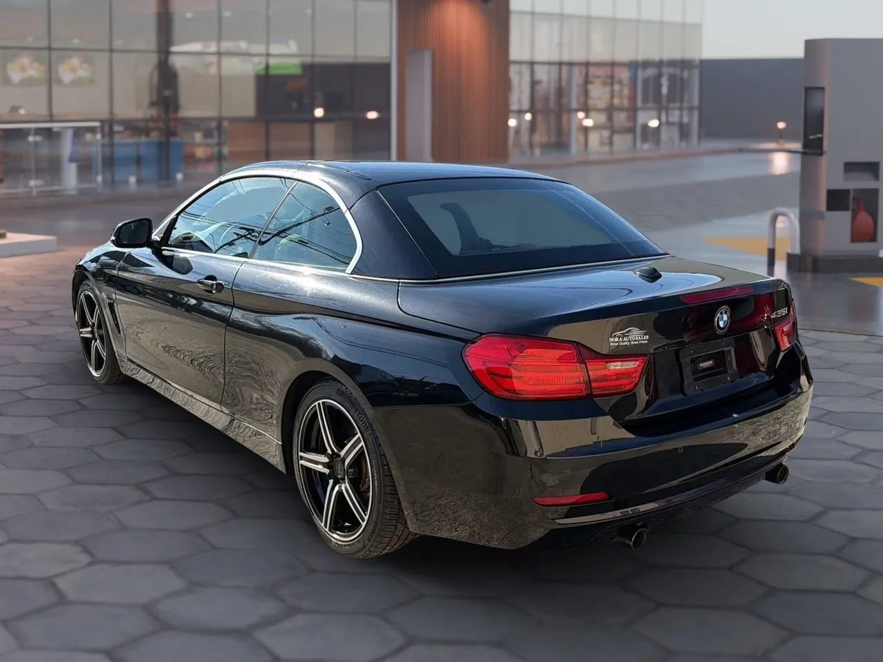 Used 2016 BMW 435i 435i Convertible 2D image 7